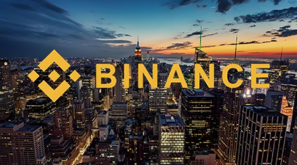 币安速投交易界面